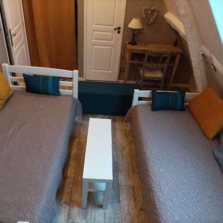 Les Songes De L'Authie Bed & Breakfast Boufflers Exterior foto
