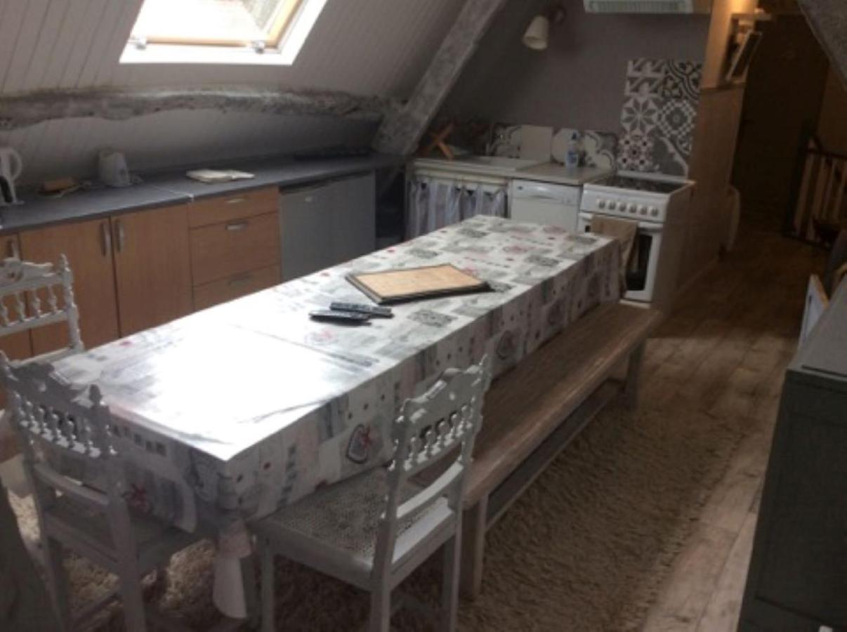 Les Songes De L'Authie Bed & Breakfast Boufflers Exterior foto