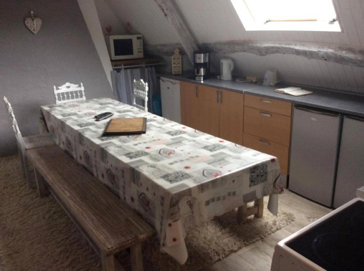 Les Songes De L'Authie Bed & Breakfast Boufflers Exterior foto