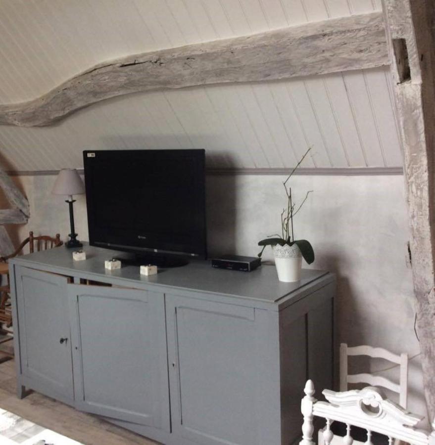 Les Songes De L'Authie Bed & Breakfast Boufflers Exterior foto