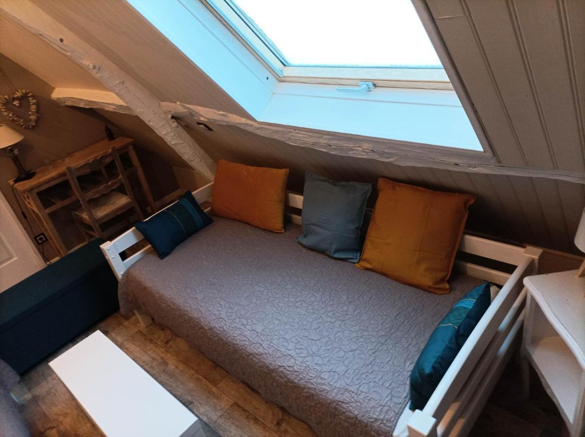 Les Songes De L'Authie Bed & Breakfast Boufflers Exterior foto
