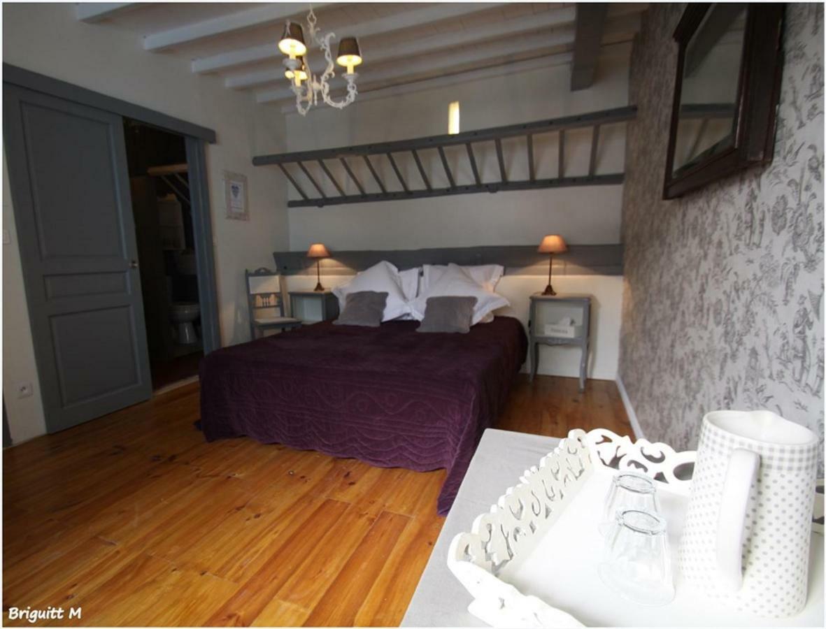 Les Songes De L'Authie Bed & Breakfast Boufflers Exterior foto