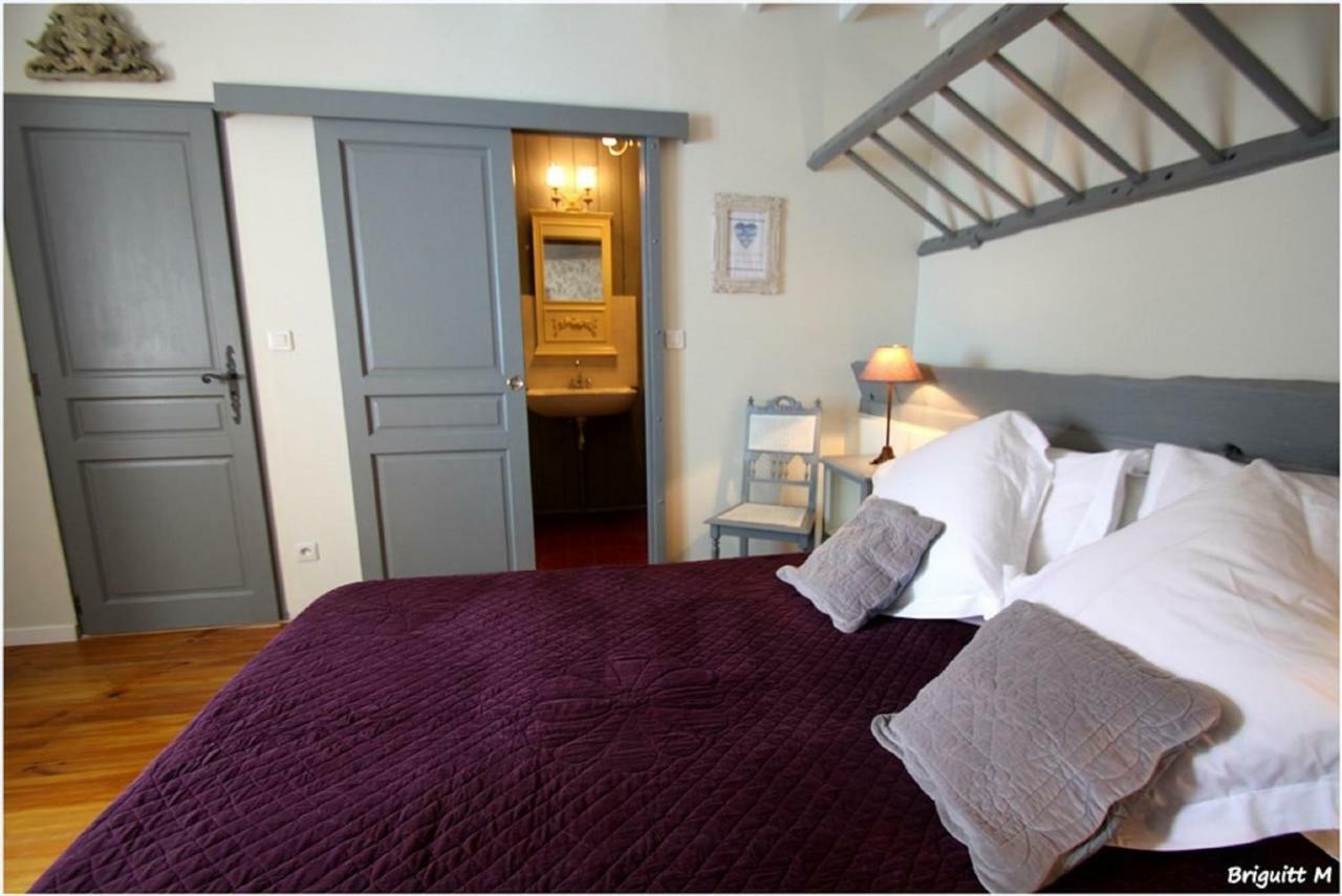 Les Songes De L'Authie Bed & Breakfast Boufflers Exterior foto