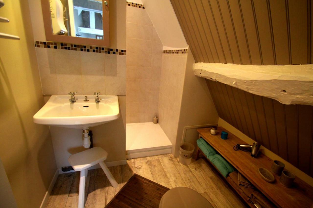 Les Songes De L'Authie Bed & Breakfast Boufflers Exterior foto