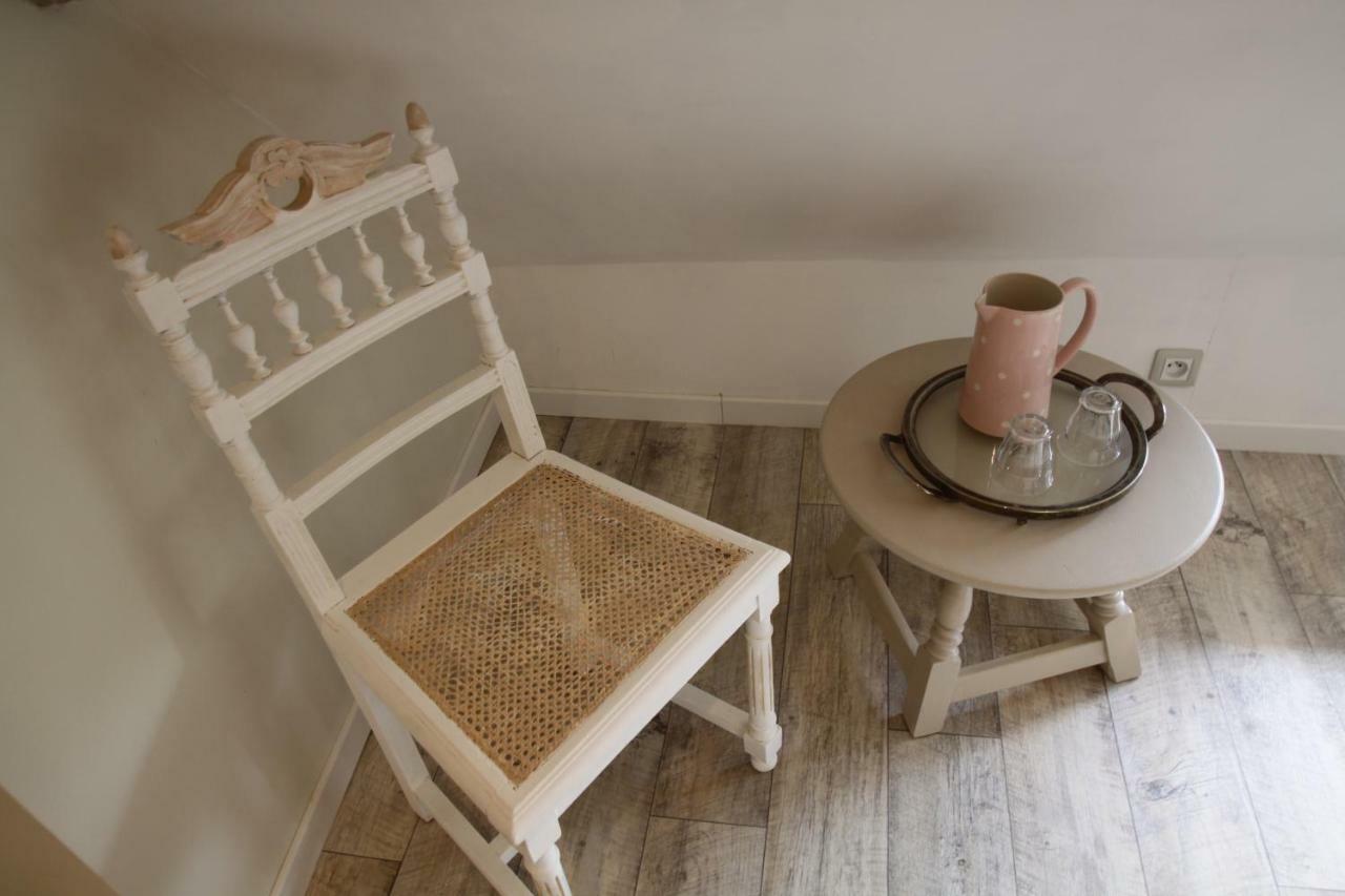 Les Songes De L'Authie Bed & Breakfast Boufflers Exterior foto