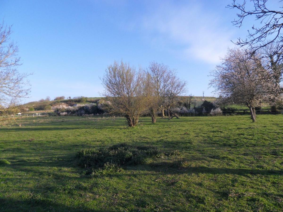 Les Songes De L'Authie Bed & Breakfast Boufflers Exterior foto