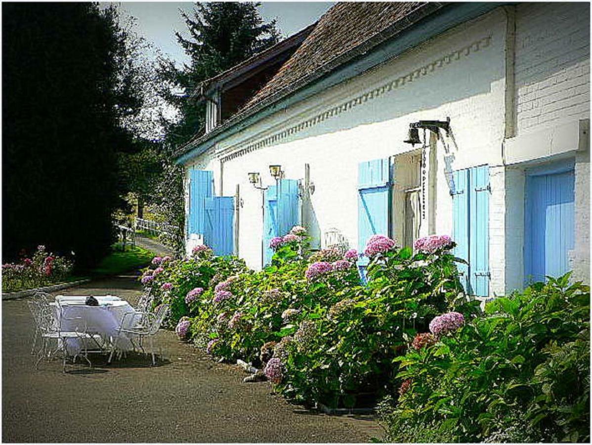Les Songes De L'Authie Bed & Breakfast Boufflers Exterior foto