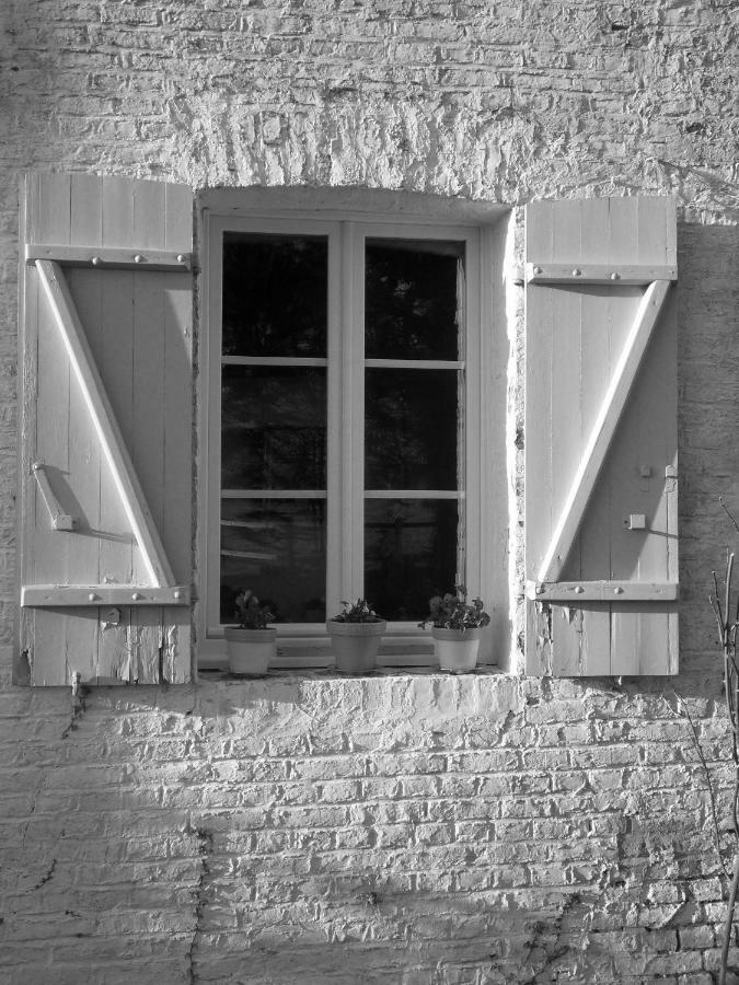 Les Songes De L'Authie Bed & Breakfast Boufflers Exterior foto